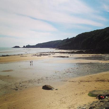 A WEEK IN SAUNDERSFOOT: THE BEST PLACE EVER!!!