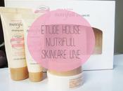 Review Etude House Shea Butter Nutrifull (Essentializer, Cream, Sleeping Pack)