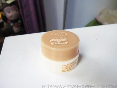 Review | Etude House Shea Butter Nutrifull (Essentializer, Cream, Sleeping Pack)