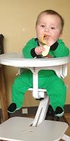 Product Review: Signet Complete High Chair from Svan