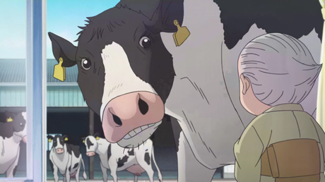 Silver Spoon Episode 8
