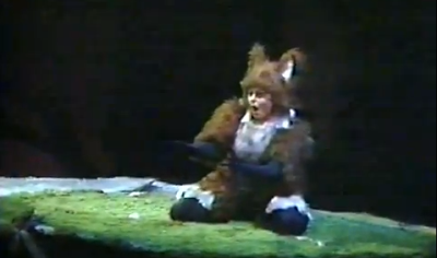 Opera Rewind: Foxy, Foxy