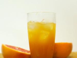 Grapefruit Cocktail II