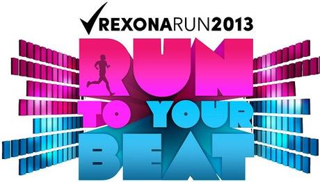 Run To Your Beat! #RexonaRun2013