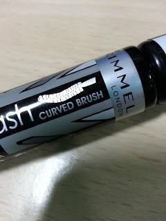 Review  Rimmel Extra Super Lash Mascara