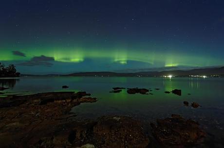 Starry Starry Night… Stargazing and Chasing the Aurora Southern Lights in Tasmania