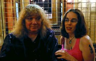 An Evening with Steve Priest's Sweet