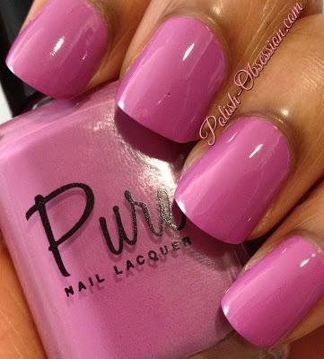 Indie Sunday - Pure Nail Lacquer