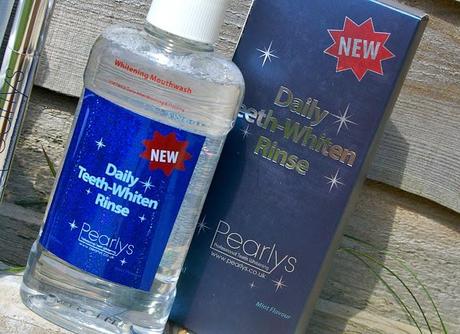 Pearlys Teeth Whitening Products!