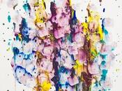 Chimpanzee Wins $10,000 Prize Abstract Painting