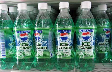 11 Crazy Soda Flavors You Won't Find In The U.S.