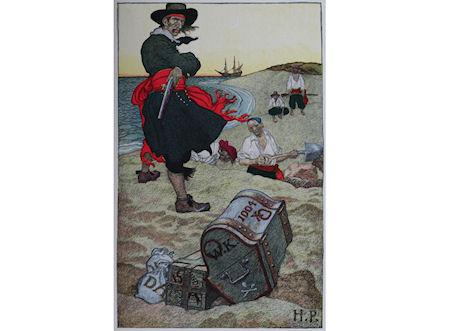 10 Real-Life Hidden Treasures You Could Still Find