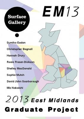 Hang Outs... Nottingham, UK