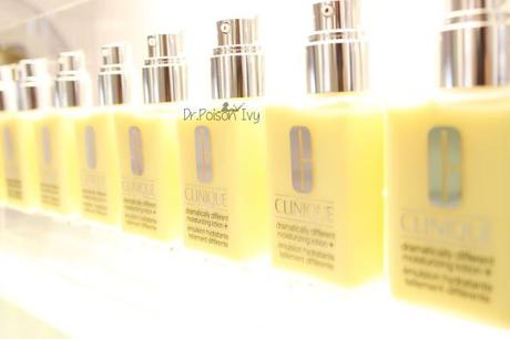 Harper Bazaar And Clinique Yellow Genius Event