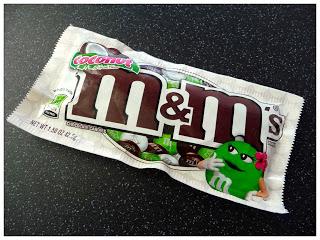 Coconut M&Ms