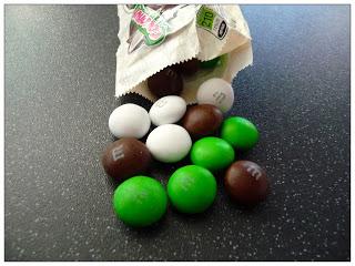 Coconut M&Ms