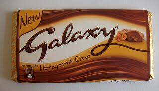 New! Galaxy Honeycomb Crisp Review