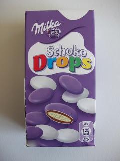 Milka Schoko Drops Review