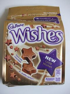 New! Cadbury Wishes Little Wishes Review