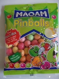 Haribo Maoam Pinballs Review