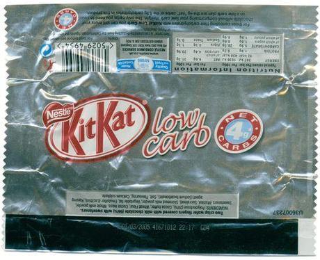 Blast From The Past: Nestlé's Crazy Kitkat Flavours!