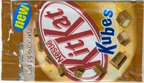 Blast From The Past: Nestlé's Crazy Kitkat Flavours!