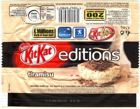 Blast From The Past: Nestlé's Crazy Kitkat Flavours!