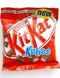 Blast From The Past: Nestlé's Crazy Kitkat Flavours!