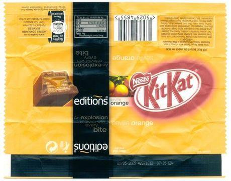 Blast From The Past: Nestlé's Crazy Kitkat Flavours!