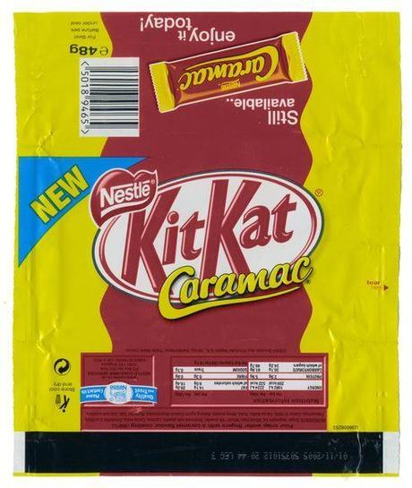 Blast From The Past: Nestlé's Crazy Kitkat Flavours!