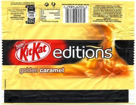 Blast From The Past: Nestlé's Crazy Kitkat Flavours!