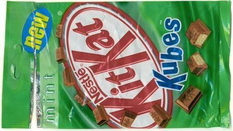 Blast From The Past: Nestlé's Crazy Kitkat Flavours!