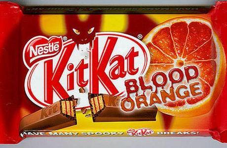 Blast From The Past: Nestlé's Crazy Kitkat Flavours!