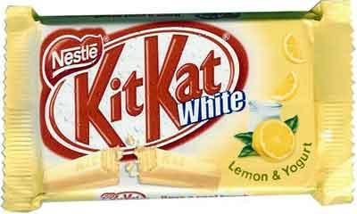 Blast From The Past: Nestlé's Crazy Kitkat Flavours!