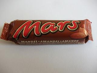 Mars Almond Review