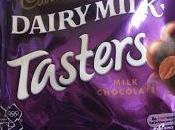 Cadbury Dairy Milk Tasters Review