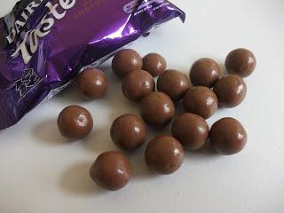 Cadbury Dairy Milk Tasters Review