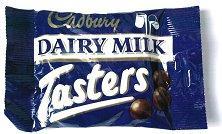 Cadbury Dairy Milk Tasters Review