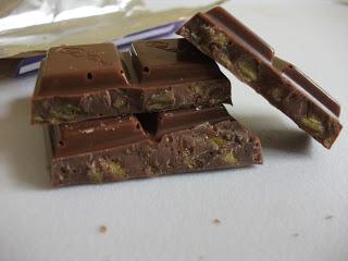 Cadbury Dairy Milk Tiffin & Mint Crisp Reviews (Irish)