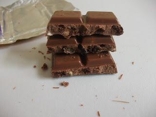 Cadbury Dairy Milk Tiffin & Mint Crisp Reviews (Irish)