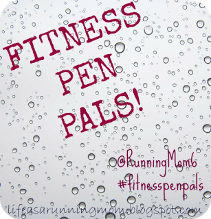 Fitness Pen Pals