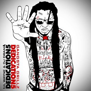 Lil' Wayne - Dedication 5 (Mixtape)