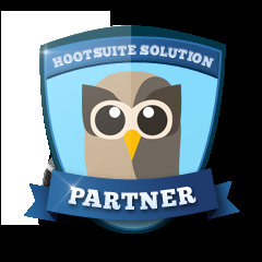 HootSuite Solution Partner social media