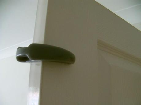 Making the house baby proof with Lindam