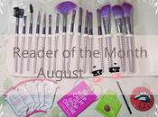 August Winner Prizes September Reader Month