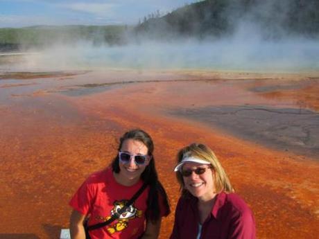 lauren and mom grand prismatic yellowstone_615x461