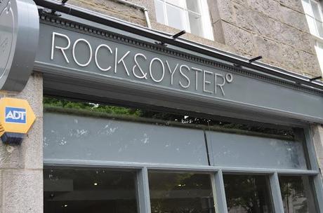 Restaurant Review: Rock & Oyster, Union Terrace, Aberdeen