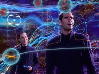 Star Trek: Enterprise Writers/Producers Mostly Blame Paramount & UPN for Those Lackluster First 2 Seasons