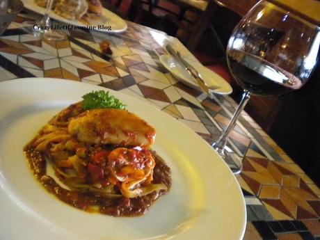 Gourmet Indulgence by Four Seasons Wines at Spaghetti Kitchen & Bar