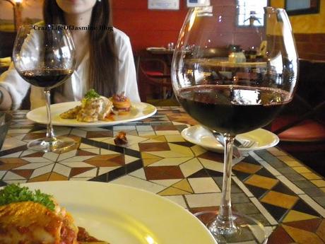 Gourmet Indulgence by Four Seasons Wines at Spaghetti Kitchen & Bar